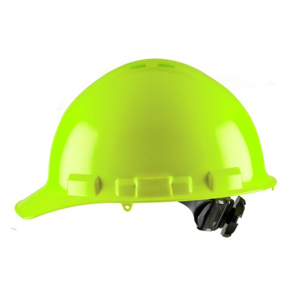 Hard Hat, Neck Shade, Lime: #VHB101 - ACD Enterprises