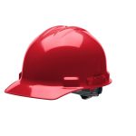 Hard Hat, Neck Shade, Orange: #VHB100