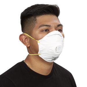 Respirator, Vented, N95: #NX95V
