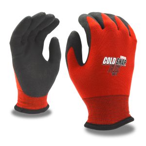 cold snap thermo gloves